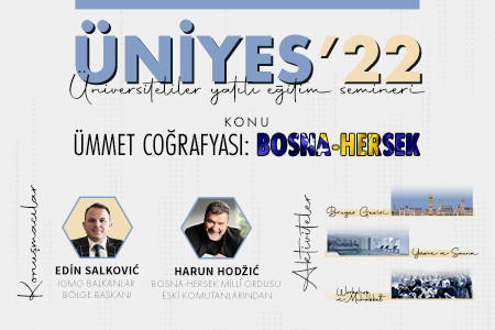 ÜNİYES - Ümmet Coğrafyası: Bosna-Hersek